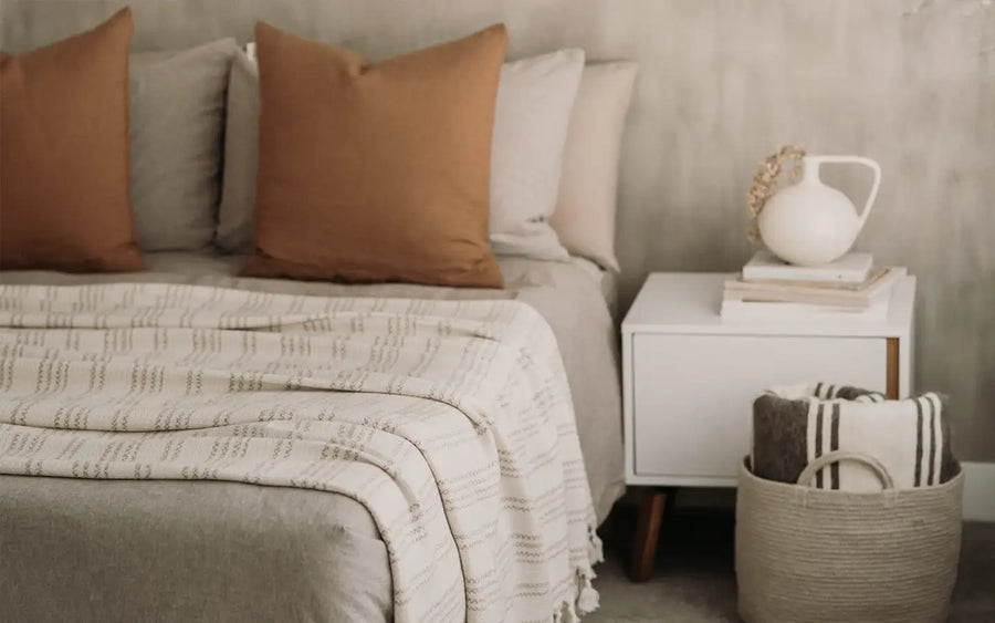 How to make your bedroom into a sanctuary