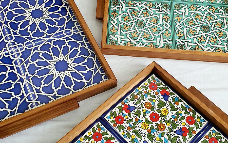 A 1500-Year Journey Through Palestinian Ceramic Art