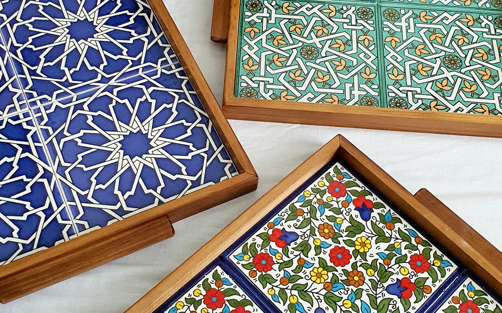 A 1500-Year Journey Through Palestinian Ceramic Art