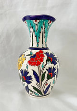 floral vase