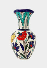 floral vase