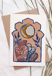 Barakah Greeting Card