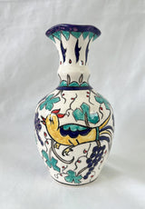 bird vase
