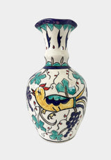 bird vase