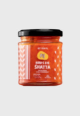 Bird's eye shatta