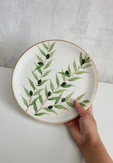 dinner plate