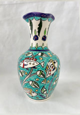 fish vase