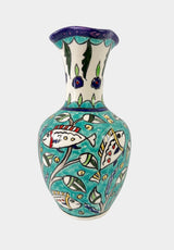 fish vase