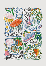 Foods and Rituals 