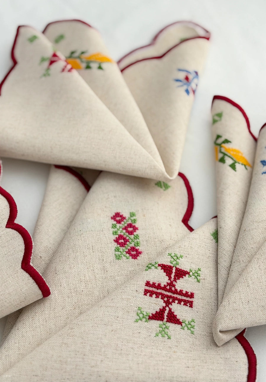 Together Project Napkins