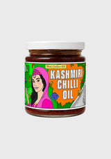Chilli oil