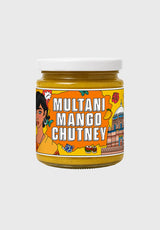 Mango chutney