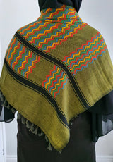 olive rainbow