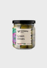 Green olives