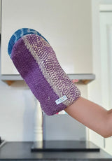 Purple stripe