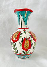 pomegranate vase