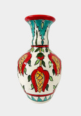 pomegranate vase