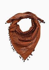 rust brown