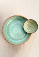 Seagreen/pea