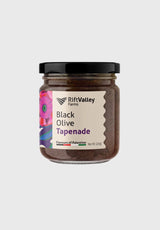 Black olive tapenade