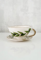 teacup & saucer