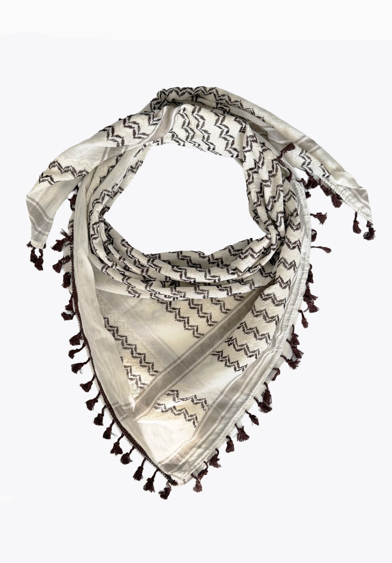 Palestinian Keffiyeh | Deir Al Balah