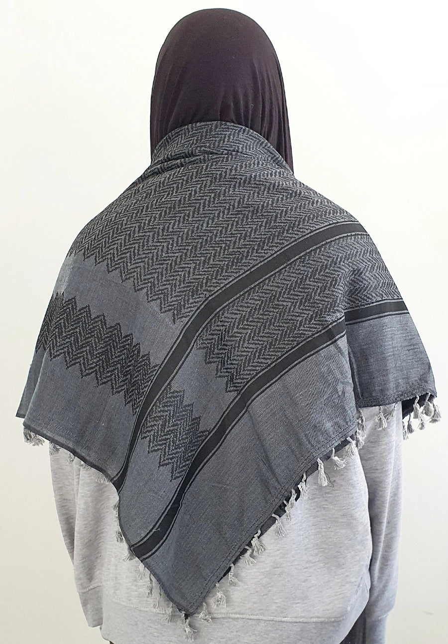 Hirbawi kufiya, Palestinian Keffiyeh SPINDLE – Spindle by Sisters