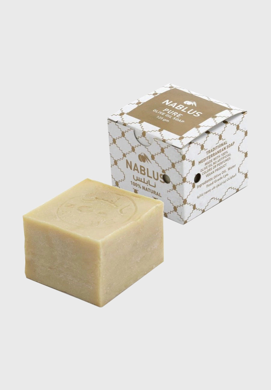 Nablus Pure Olive Oil Soap