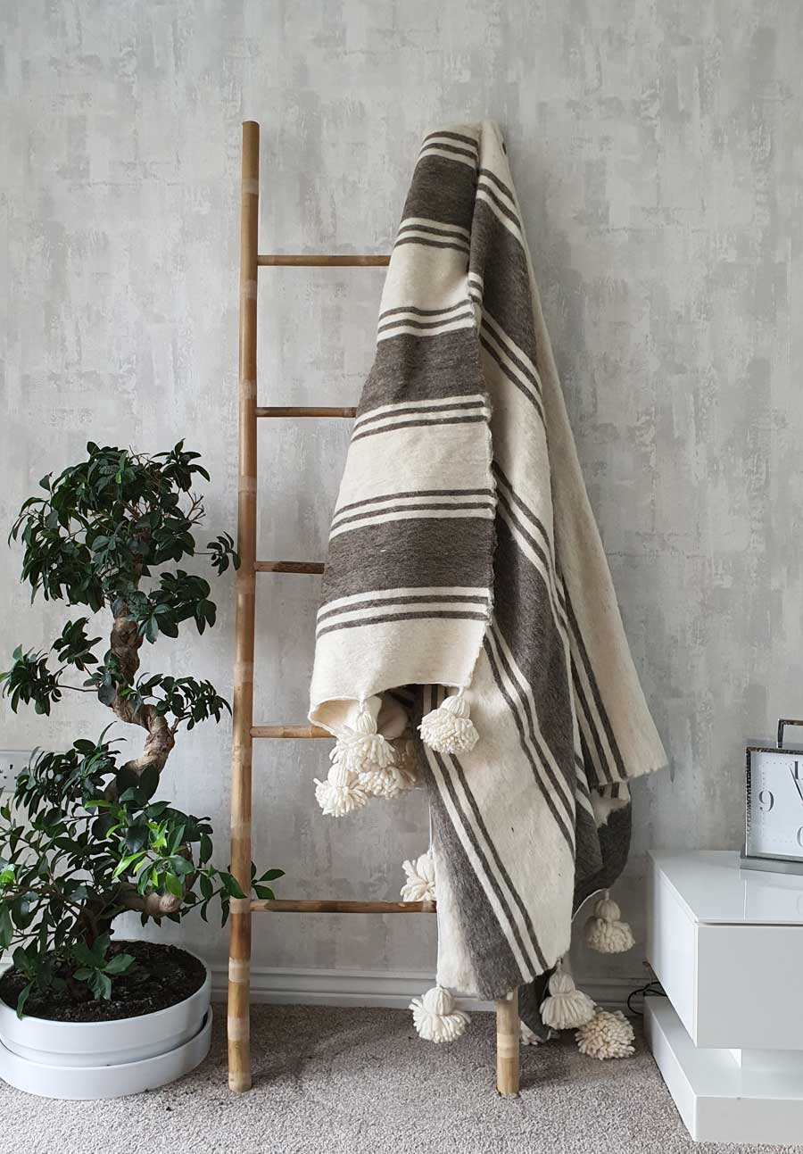 wool blanket