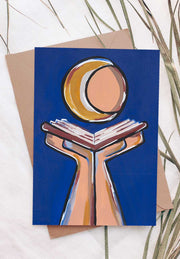 The Night of Power Greeting Card