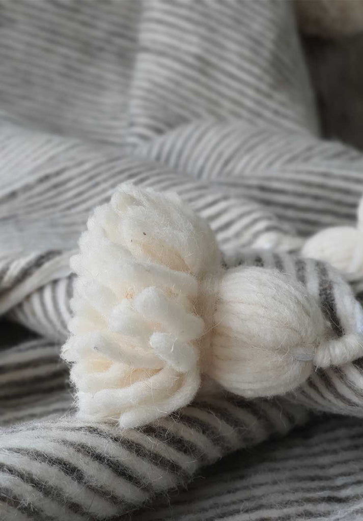 wool blanket