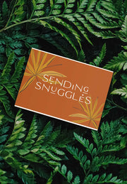 Sending Snuggles Notecard